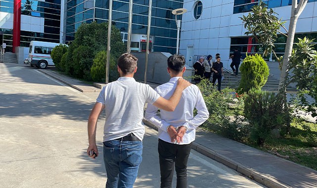 Uyuşturucu operasyonunda 3 şüpheli gözaltına alındı!