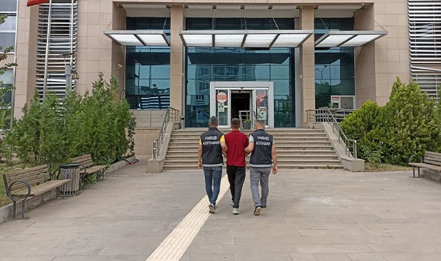 Uyuşturucu operasyonunda bir kişi gözaltına alındı!
