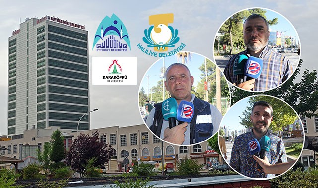 Vatandaşlar belediyeler için ne dedi?