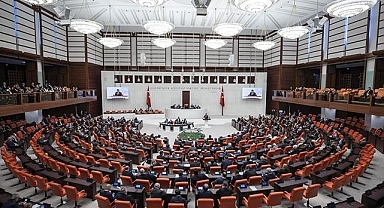 Yargı paketi TBMM'de kabul edildi!