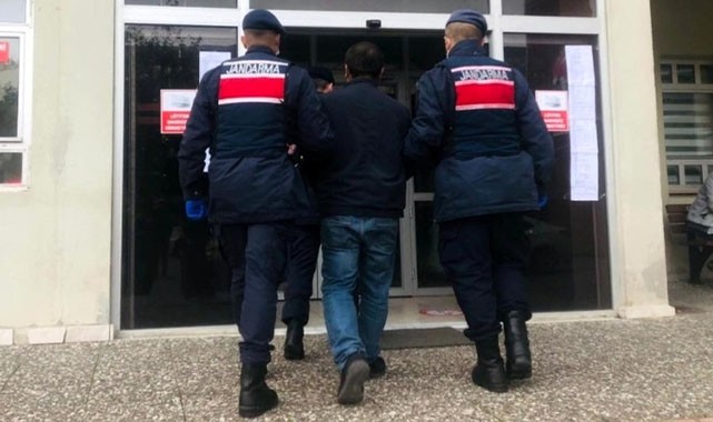 Yıllardır aranıyordu, sonunda yakalandı!