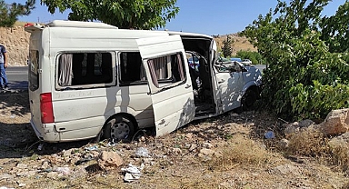 15 işçi ölümden döndü!