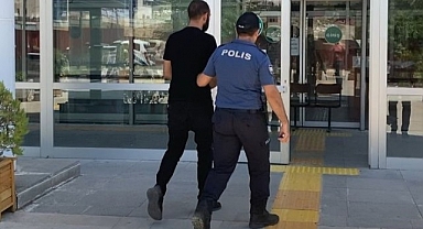 31 suç kaydı olan şüpheli yakalandı!