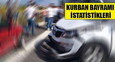 5 günde trafik kazalarında kaç kişi öldü?