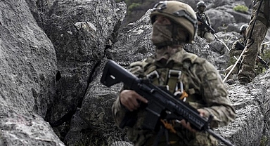 6 PKK/YPG'li terörist etkisiz hale getirildi