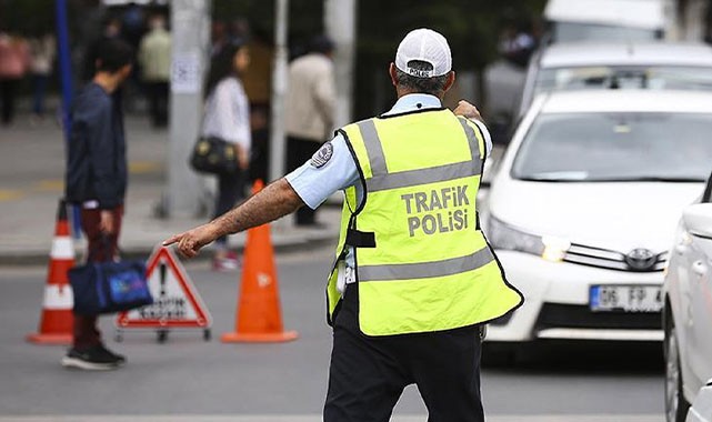 81 ile gönderildi! Bayramda trafik denetimleri artacak!