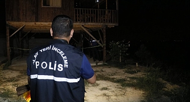 Akrabalar arasında silahlı kavga! 1 ölü, 1 yaralı