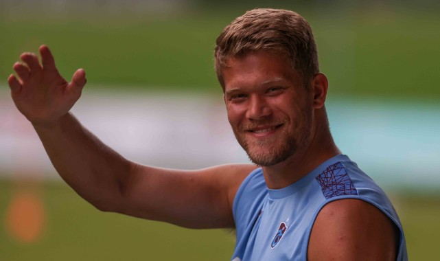 Andreas Cornelius, yeni sezonu bekliyor