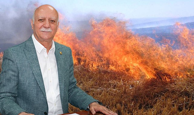 Anız yakma verimliliği düşürüyor!