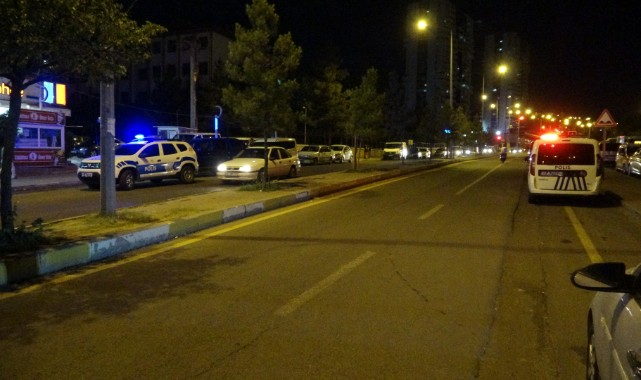 Arife gecesi silahlı kavga: 3 yaralı