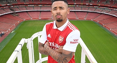 Arsenal, Gabriel Jesus’u açıkladı!