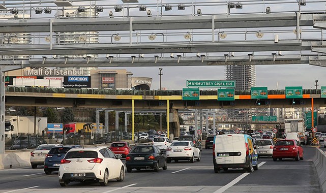 Bayramda yol ve köprüler ücretsiz olacak!