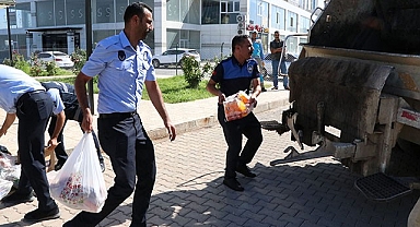 Bebek mamalarına kadar tarihi geçmiş ürünler toplatıldı