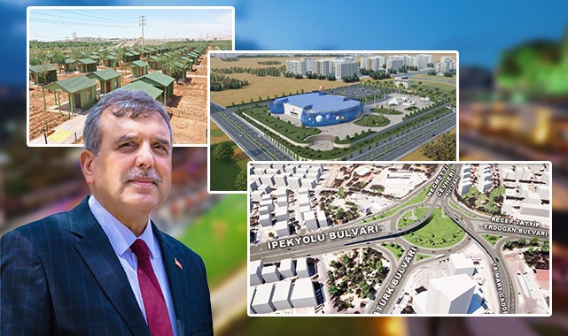 Beyazgül’ün vizyon projeleri hayata geçti