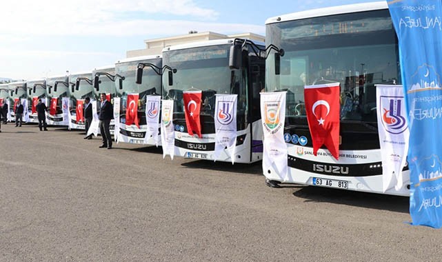 Bugün belirli saatler arasında toplu taşıma ücretsiz olacak