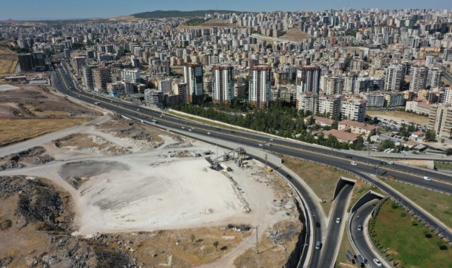 Büyükşehir’den Millet Bahçesi müjdesi!