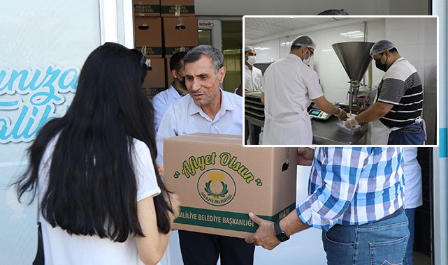 Çölyaklı ve PKU’lu ailelere gıda desteği