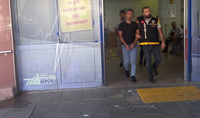 Dolandırıcılardan birisi Urfa'da yakalandı