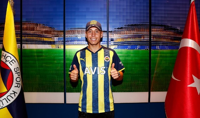 Emre Mor, Fenerbahçe'de   