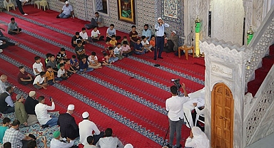 En güzel Ezan yarışmasının finali yapıldı!