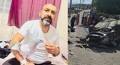 Fren patlayınca facia yaşandı!