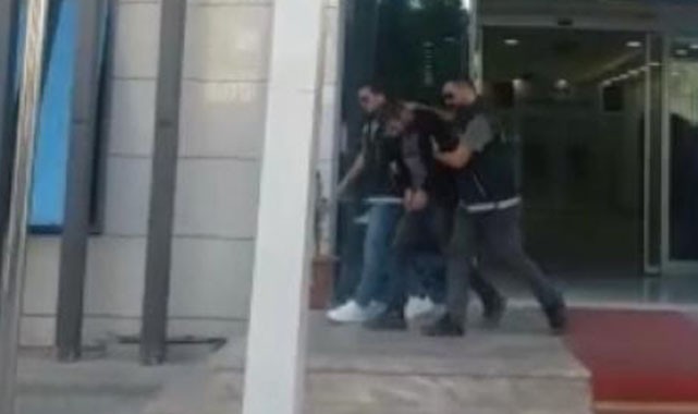 Gençleri zehirleyen tacir tutuklandı