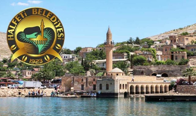 Halfeti Belediyesi konut alanları satacak