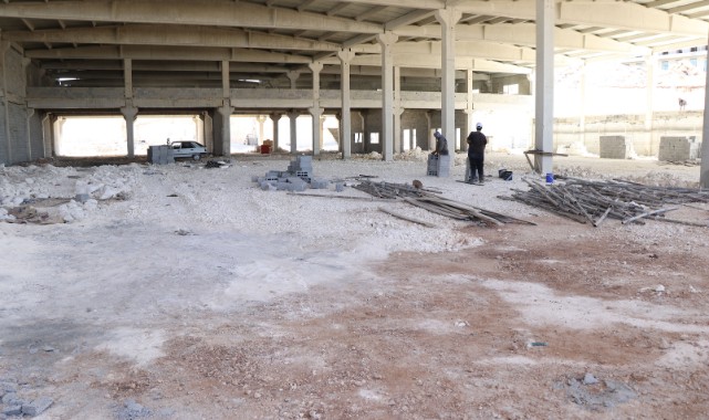 Haliliye’nin kurduğu 2 fabrika bin 500 kişiye ekmek kapısı olacak