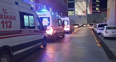 7 aile arasında silahlı kavga! 5'i ağır 54 kişi yaralı