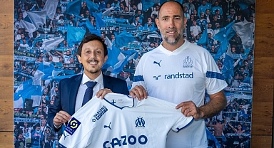 Igor Tudor, Marsilya’nın başına geçti