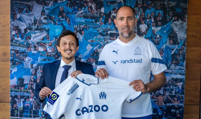 Igor Tudor, Marsilya’nın başına geçti