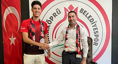 Karaköprü Belediyespor’un kalesi Çelebi’ye emanet