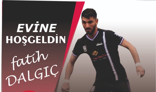 Karaköprüspor kanatlarını güçlendirdi!