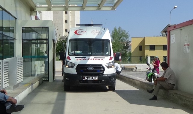 Komşu kavgasında silah konuştu! 2 ağır yaralı