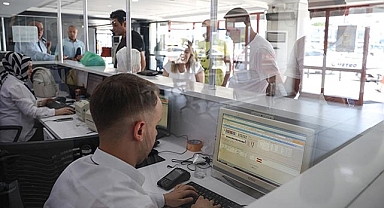 Kurban bayramı otogarları hareketlendirdi!