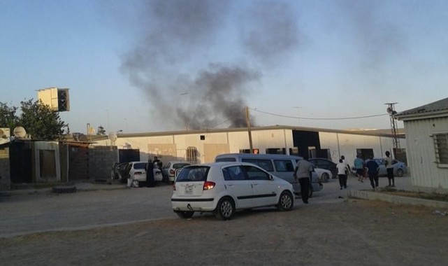 Libya iki silahlı grup arasında çatışma! 16 ölü, 52 yaralı