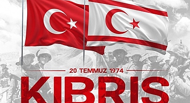 MSB'den Kıbrıs Barış Harekatı paylaşımı!