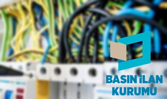 Muhtelif elektrik malzemeleri alınacak