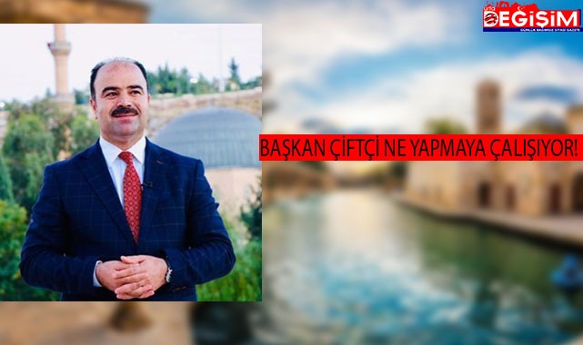 Nihat Çiftçi de sabah başka akşam başka!