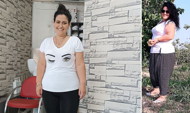 Obez hastanın yüzü Urfa’da güldü!