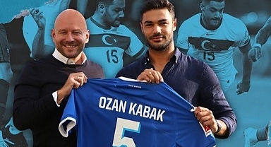 Ozan Kabak Hoffenheim'da