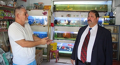 Petshoplar Kasaplar Odası'na bağlandı