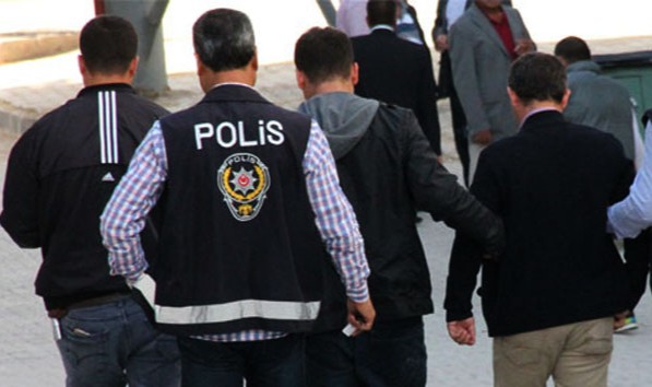 Polise saldıran 3 kişi tutuklandı!