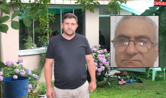 Psikolojik sorunlu genç babasını öldürdü!