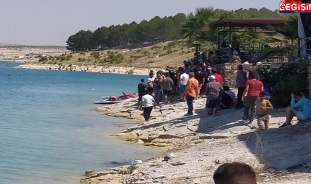 Şanlıurfa'da bir kişi daha boğuldu!