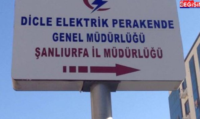 Şanlıurfa’da elektrik kesintisi yaşanacak!