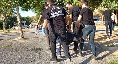 Şanlıurfa'da Fırat'a giren genç boğuldu!