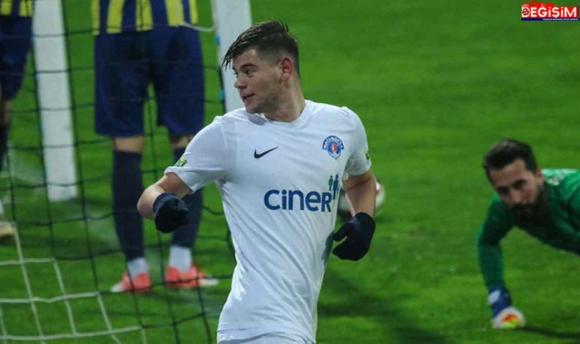 Şanlıurfaspor'a süper golcü