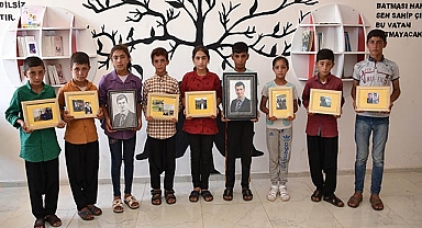 Şehit öğretmen Necmettin Yılmaz Urfa’da unutulmadı