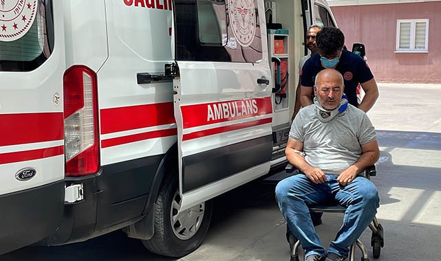 Urfa-Adıyaman yolunda kaza! 5 yaralı